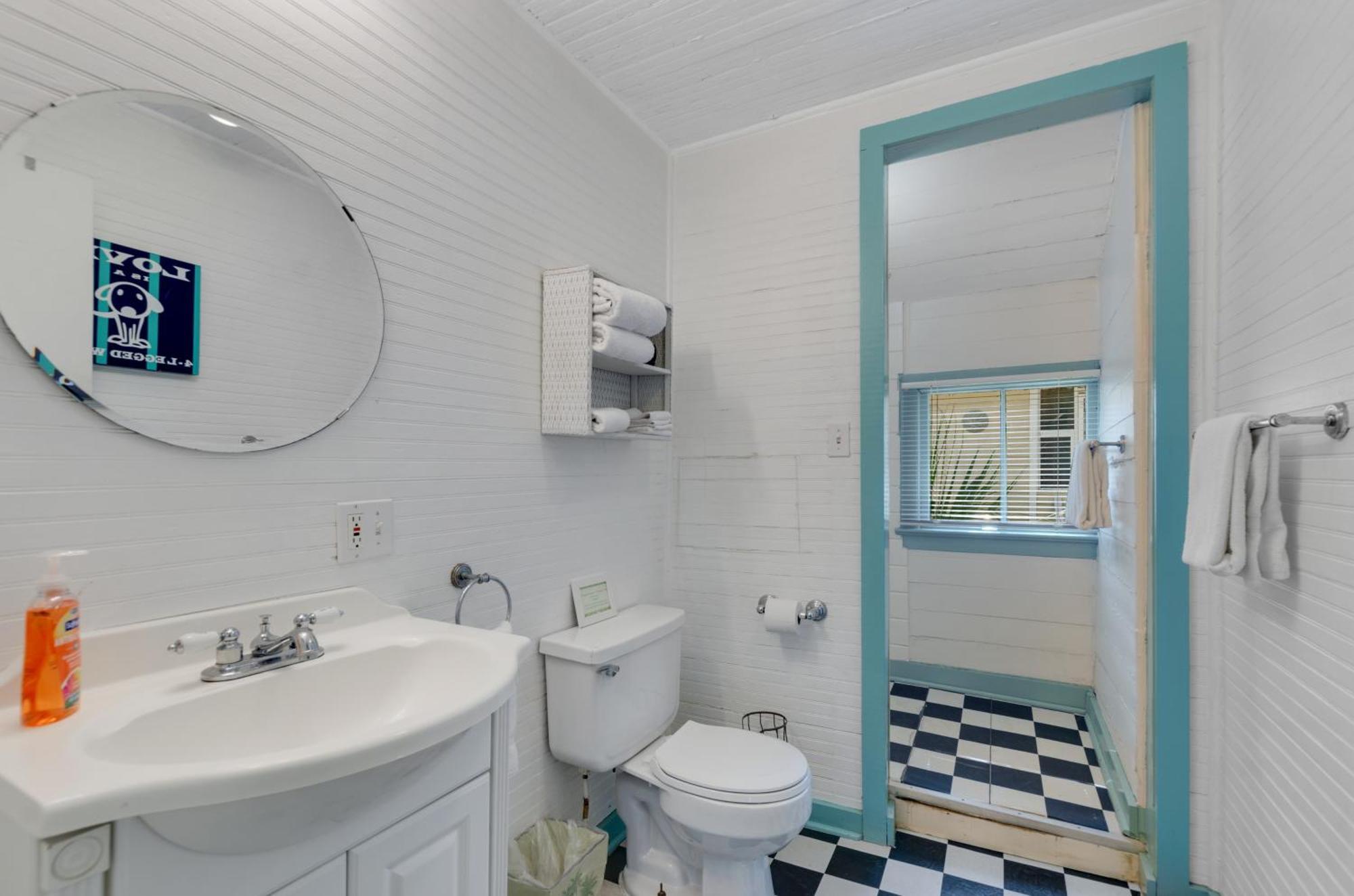 Tybee Island Sunset Villa Eksteriør billede