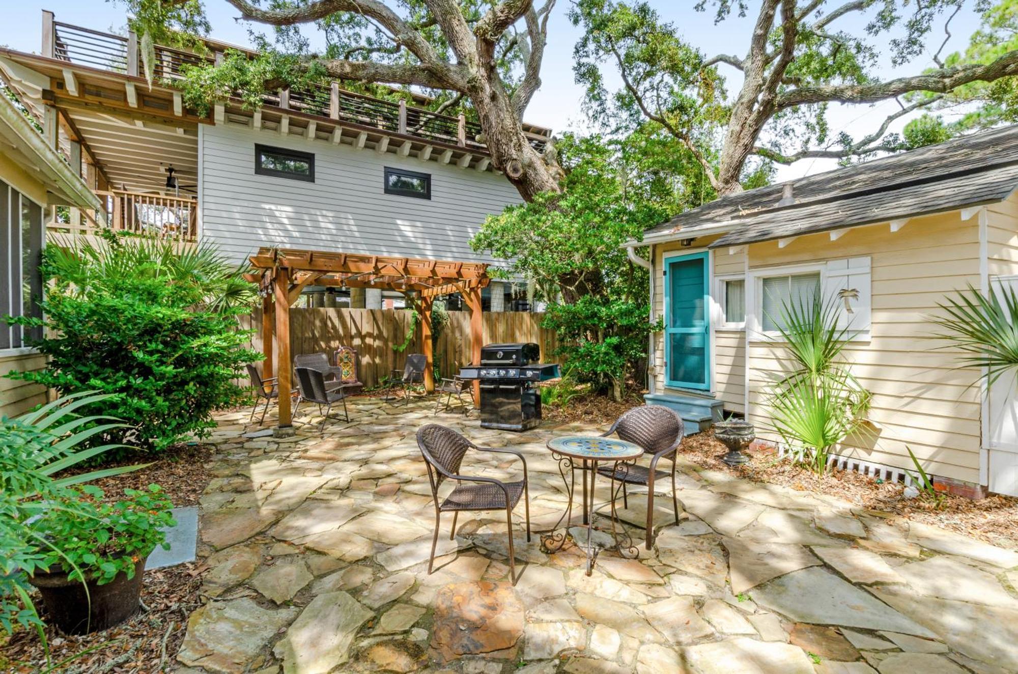 Tybee Island Sunset Villa Eksteriør billede